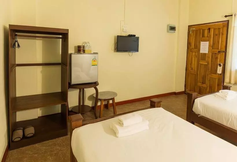 Hotelli Chiang Kham Tilue Resort