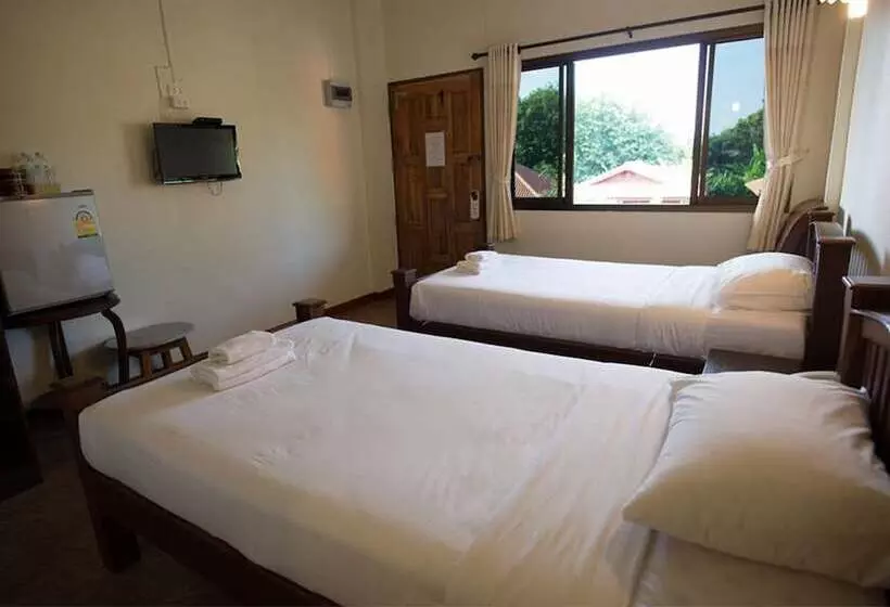 Hotelli Chiang Kham Tilue Resort