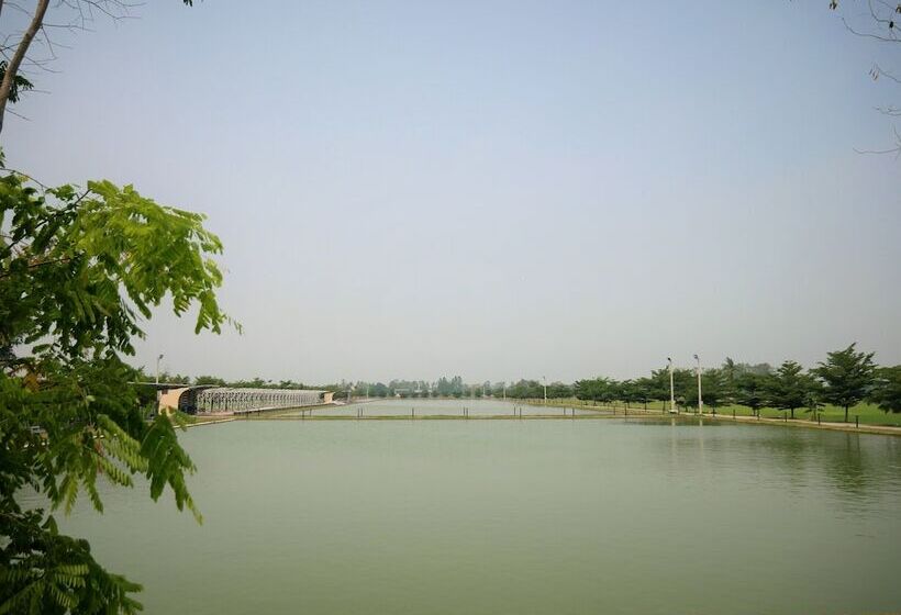Hotel Chomyieam Fishingpark Resort