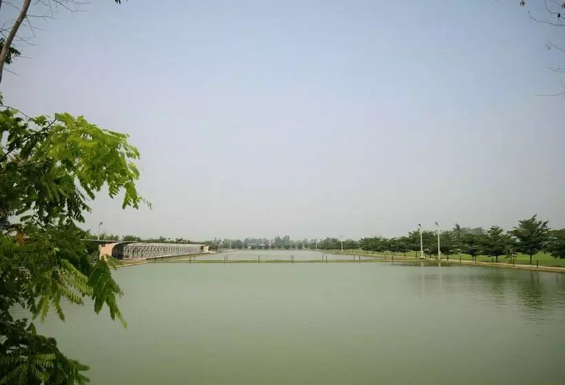 ホテル Chomyieam Fishingpark Resort