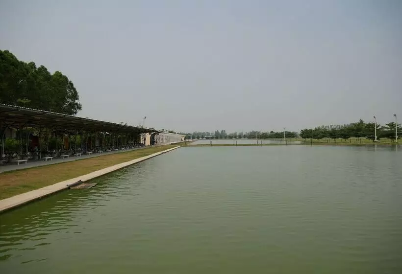 ホテル Chomyieam Fishingpark Resort