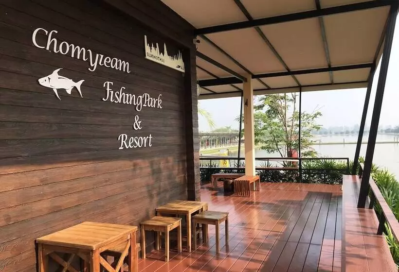 ホテル Chomyieam Fishingpark Resort