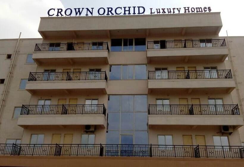 בית מלון כפרי Crown Orchid