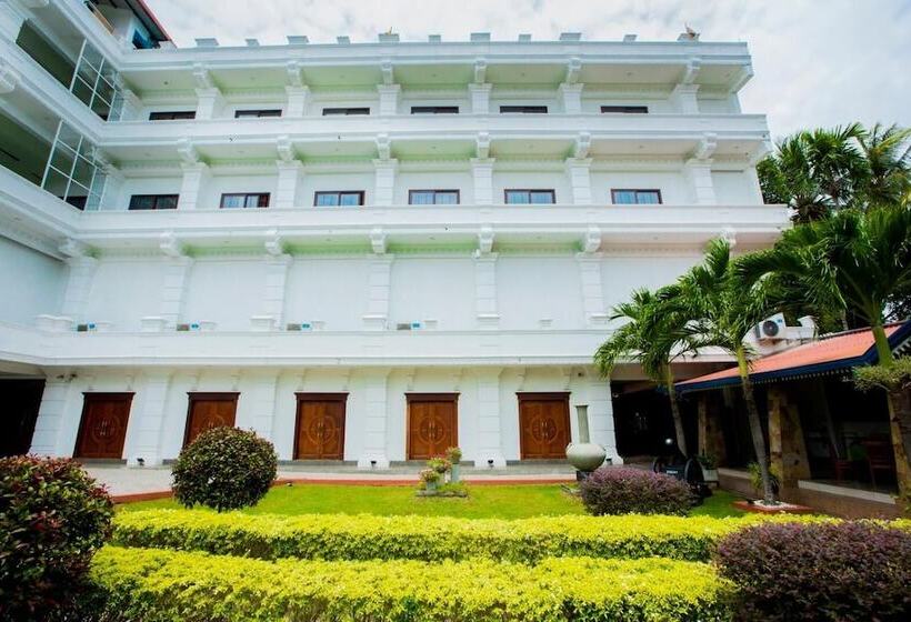 בית מלון כפרי Euro Star