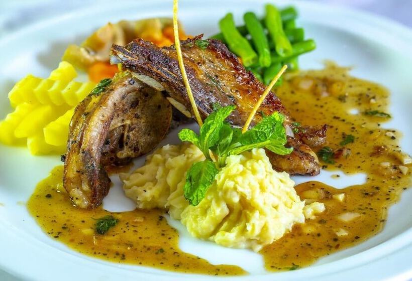 בית מלון כפרי Euro Star