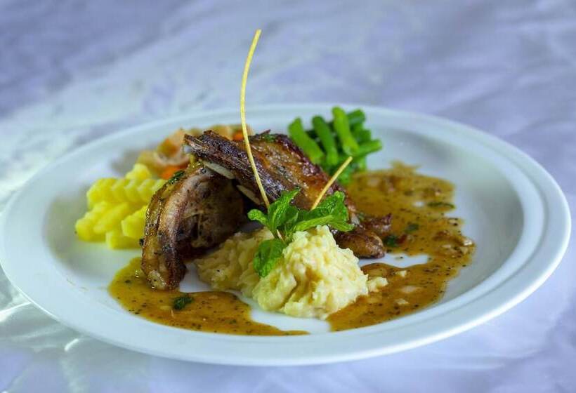 בית מלון כפרי Euro Star