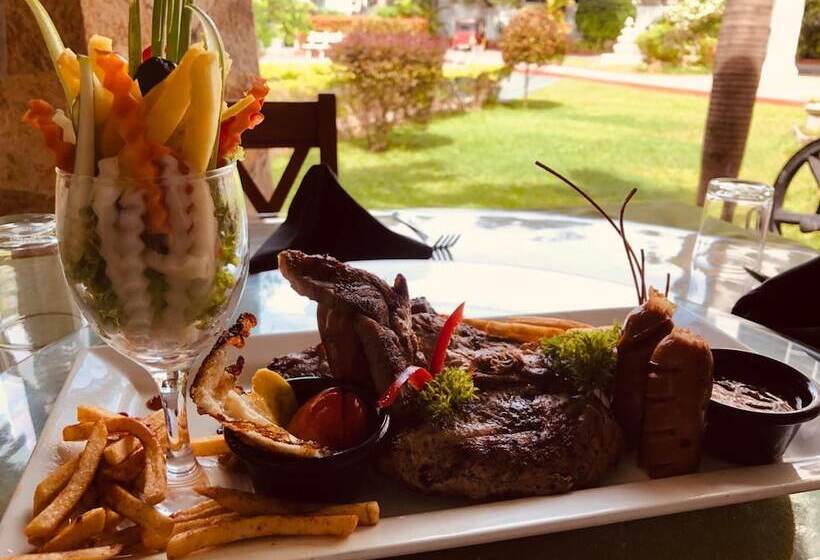 בית מלון כפרי Euro Star