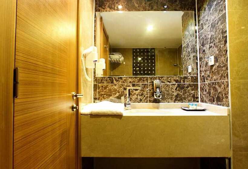 בית מלון כפרי Green Suada