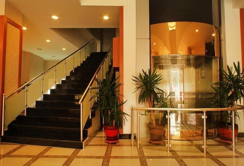 בית מלון כפרי Green Suada