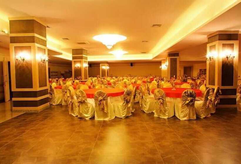 בית מלון כפרי Green Suada