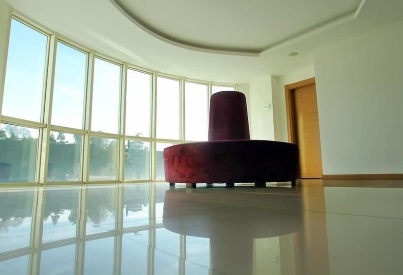 בית מלון כפרי Green Suada