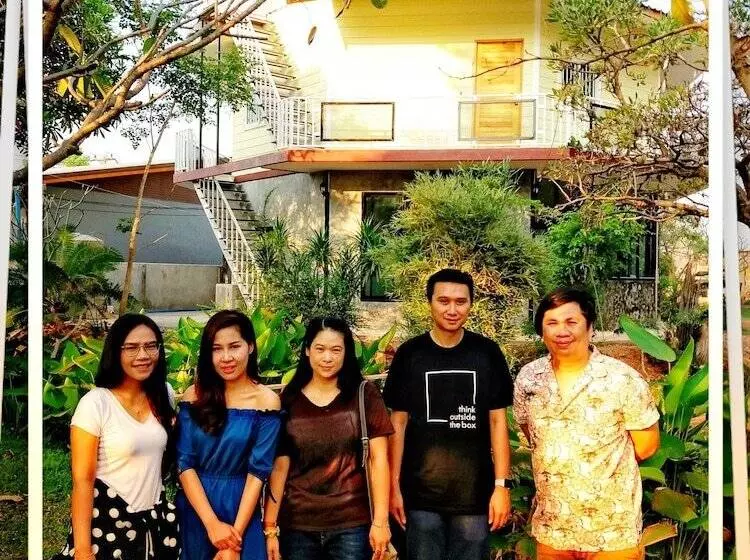 ホテル Heuan Na Khee