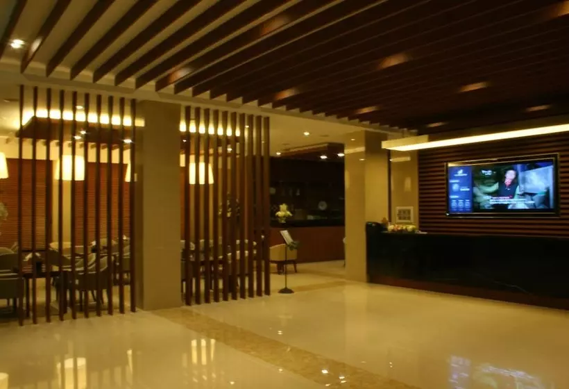 ホテル Juwangsan Spa Tourist