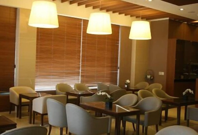 فندق Juwangsan Spa Tourist