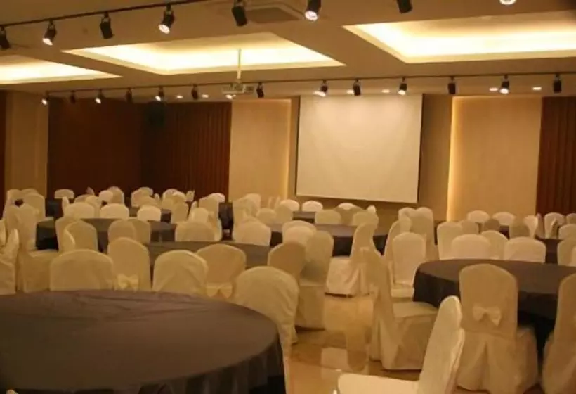 ホテル Juwangsan Spa Tourist