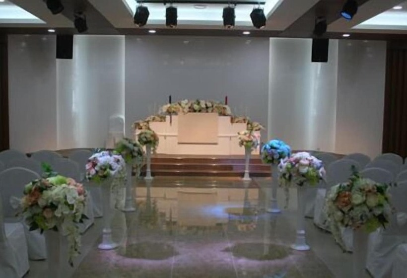 فندق Juwangsan Spa Tourist