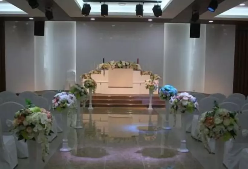 ホテル Juwangsan Spa Tourist