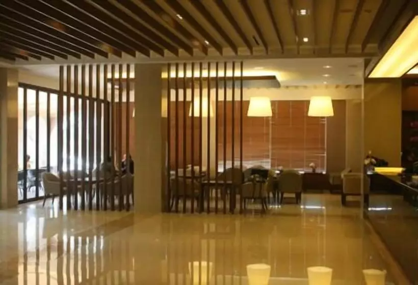 ホテル Juwangsan Spa Tourist