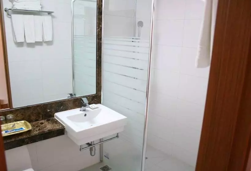 ホテル Juwangsan Spa Tourist