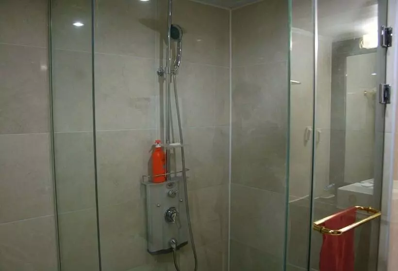 ホテル Juwangsan Spa Tourist