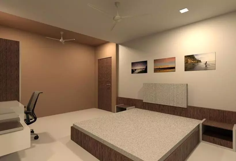 ホテル Kalaimagal Residency