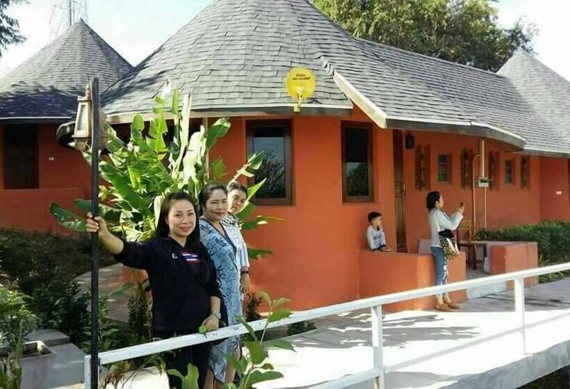 Hotel Khemmarat Baandin Resort