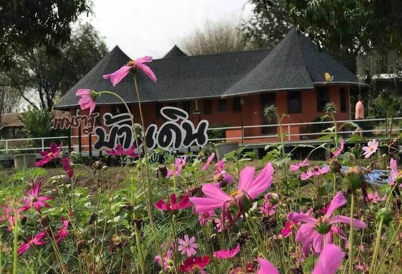 Hotelli Khemmarat Baandin Resort