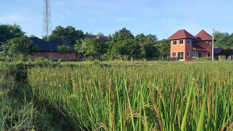 ホテル Khemmarat Baandin Resort