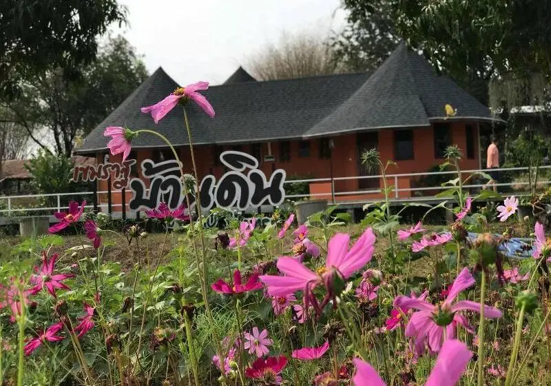 ホテル Khemmarat Baandin Resort