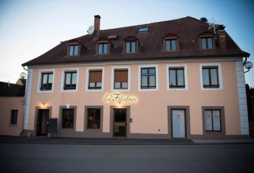 Отель La Filature