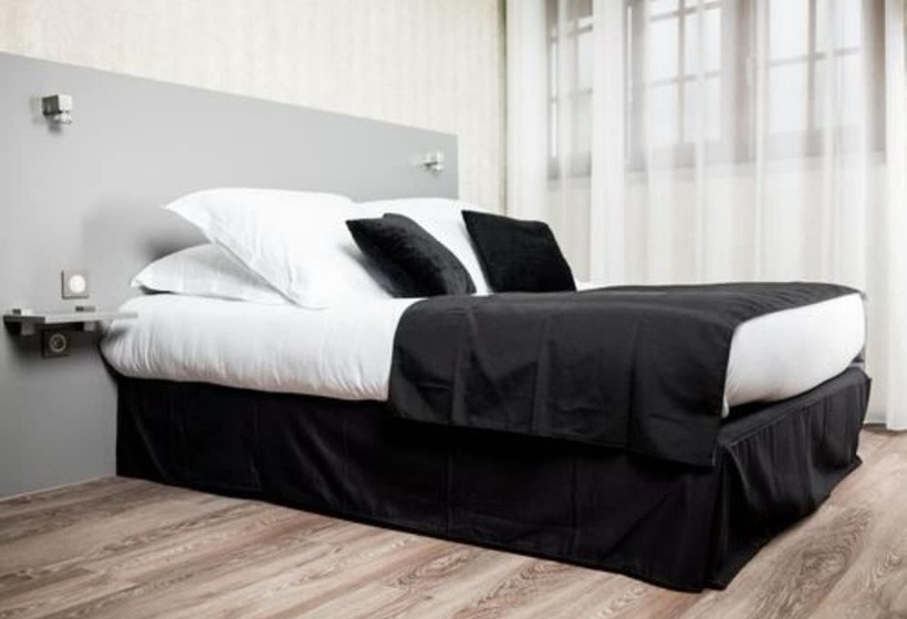 Отель La Filature