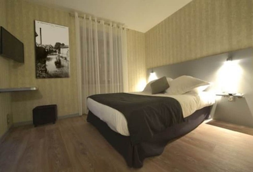 Отель La Filature