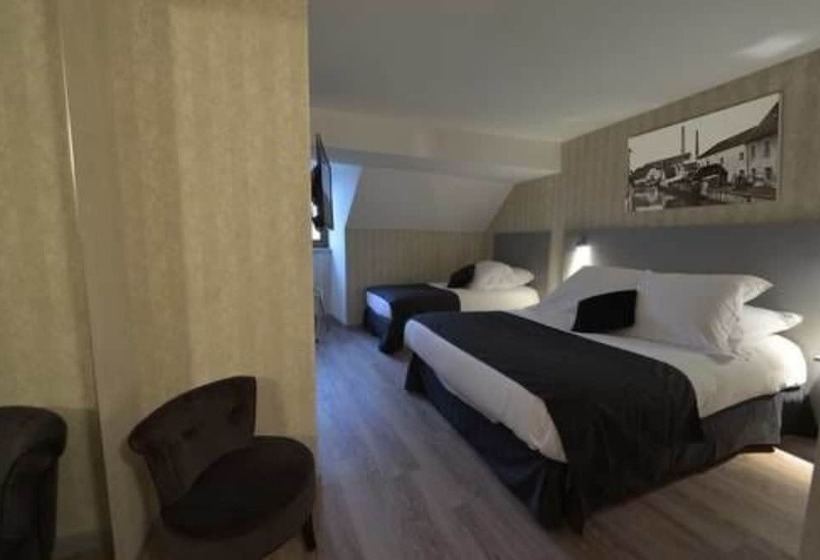 Отель La Filature