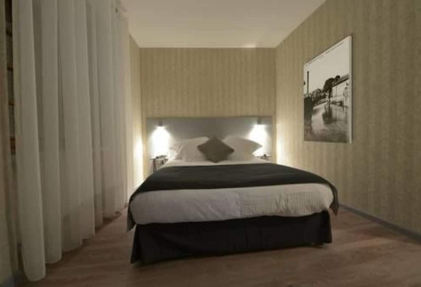 Отель La Filature