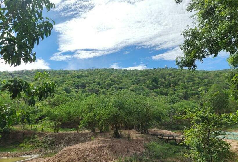 ホテル Mamaungpaa Hill Resort