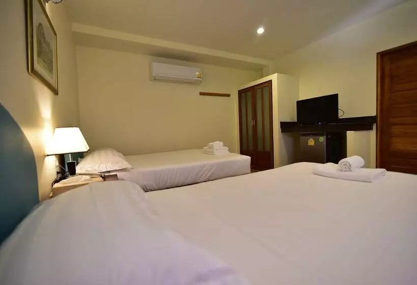 Hotelli Mamaungpaa Hill Resort