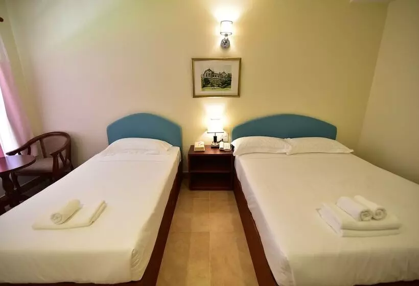 Hotelli Mamaungpaa Hill Resort