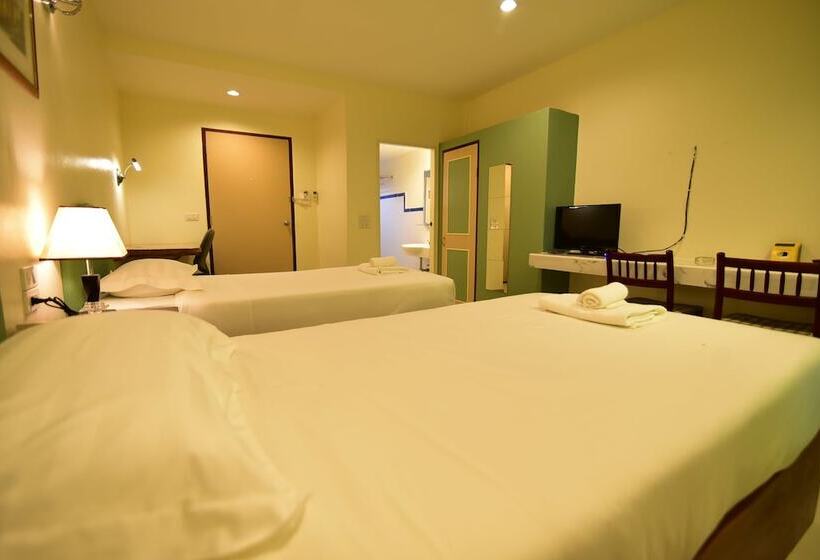 ホテル Mamaungpaa Hill Resort