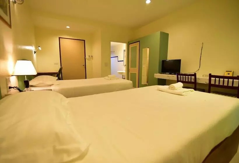 Hotelli Mamaungpaa Hill Resort