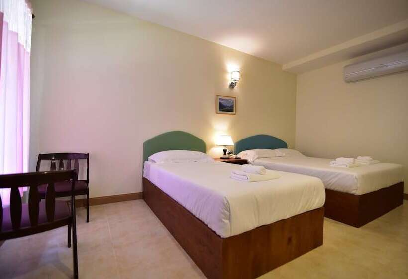 ホテル Mamaungpaa Hill Resort