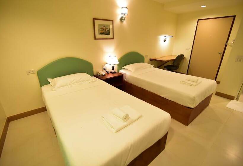 ホテル Mamaungpaa Hill Resort