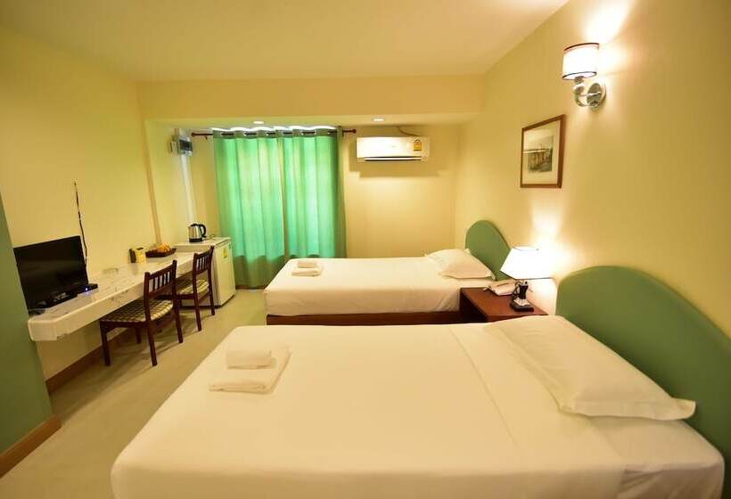 ホテル Mamaungpaa Hill Resort