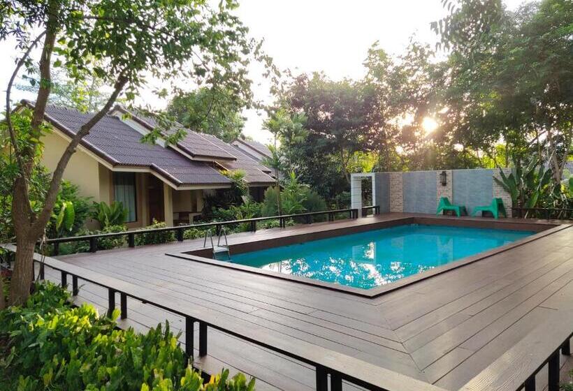 ホテル Mamaungpaa Hill Resort