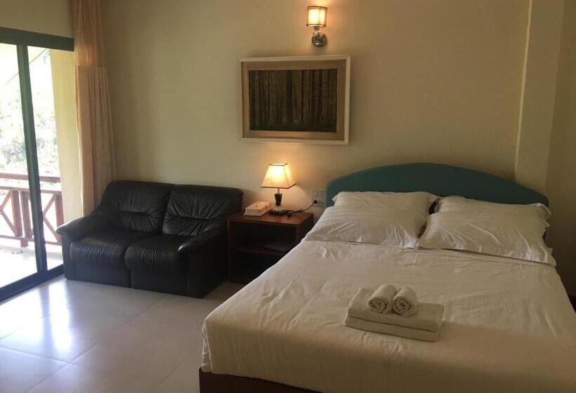 ホテル Mamaungpaa Hill Resort