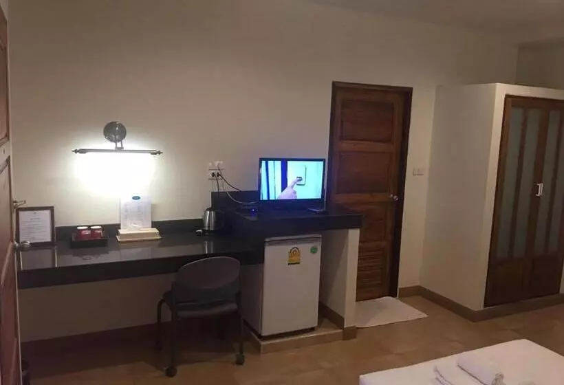 Hotelli Mamaungpaa Hill Resort