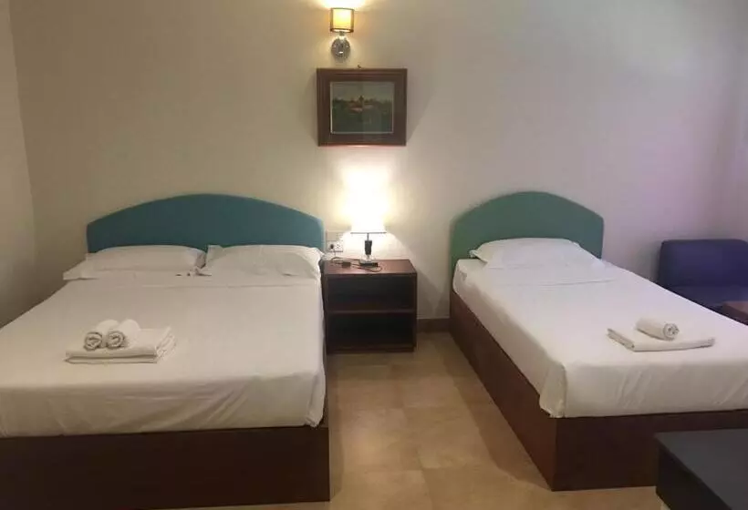 Hotelli Mamaungpaa Hill Resort