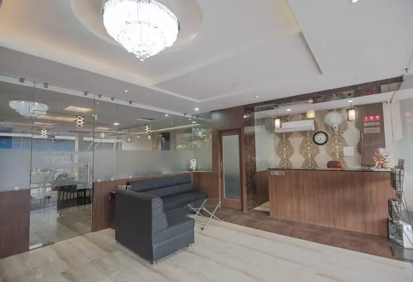 Hotelli Mayur Palace