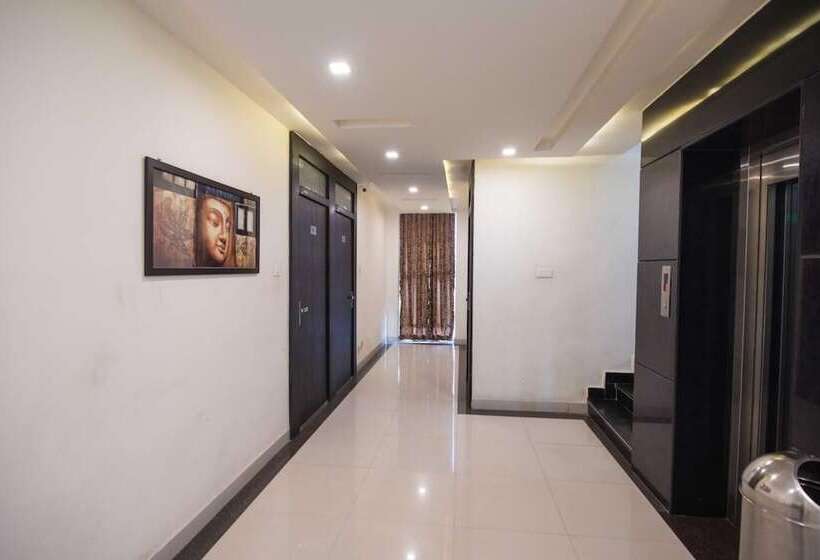 בית מלון כפרי Mayur Palace