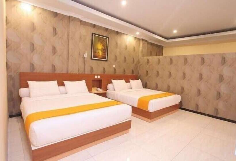 Otel New Merdeka Pati