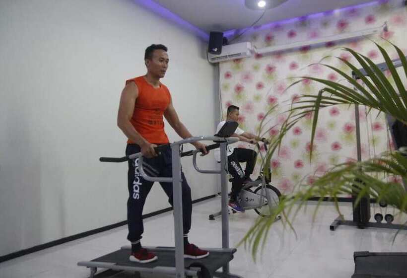 Otel New Merdeka Pati